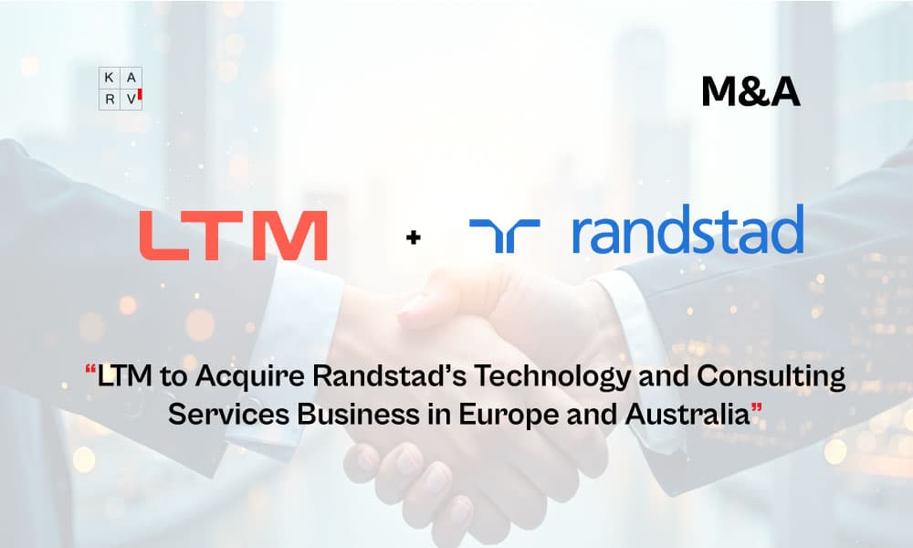 LTM to Acquire Randstad’s Technology and Consulting Services Business in Europe and Australia - AI Business & Ecosystem news