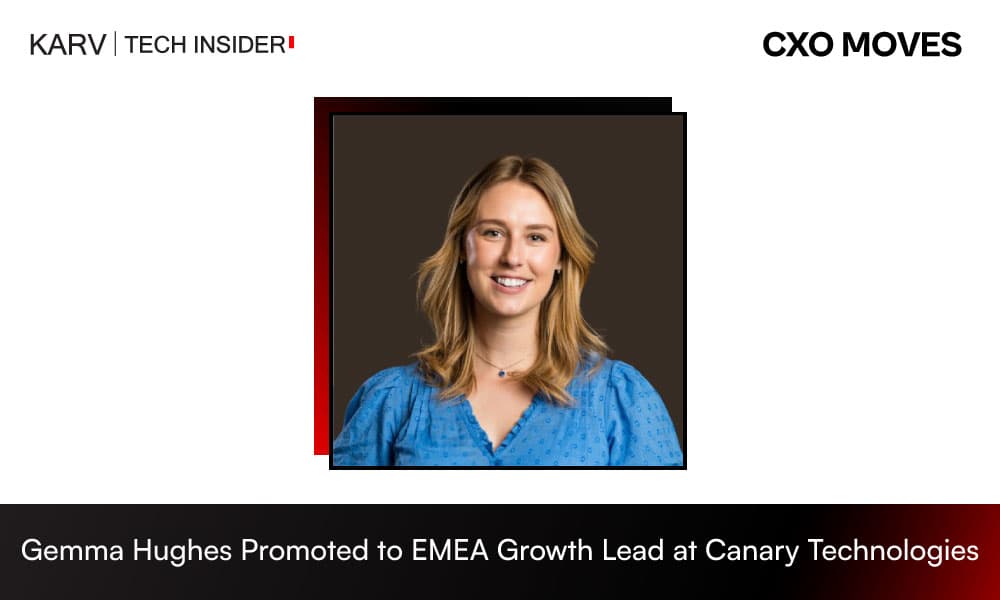 Canary Technologies Promotes Gemma Hughes to EMEA Growth Lead - Leadership & Strategy news