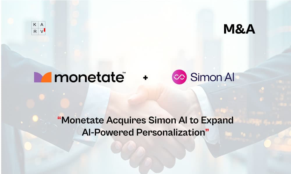 Monetate Acquires Simon AI to Strengthen AI-Driven Customer Engagement Platform - AI Business & Ecosystem news