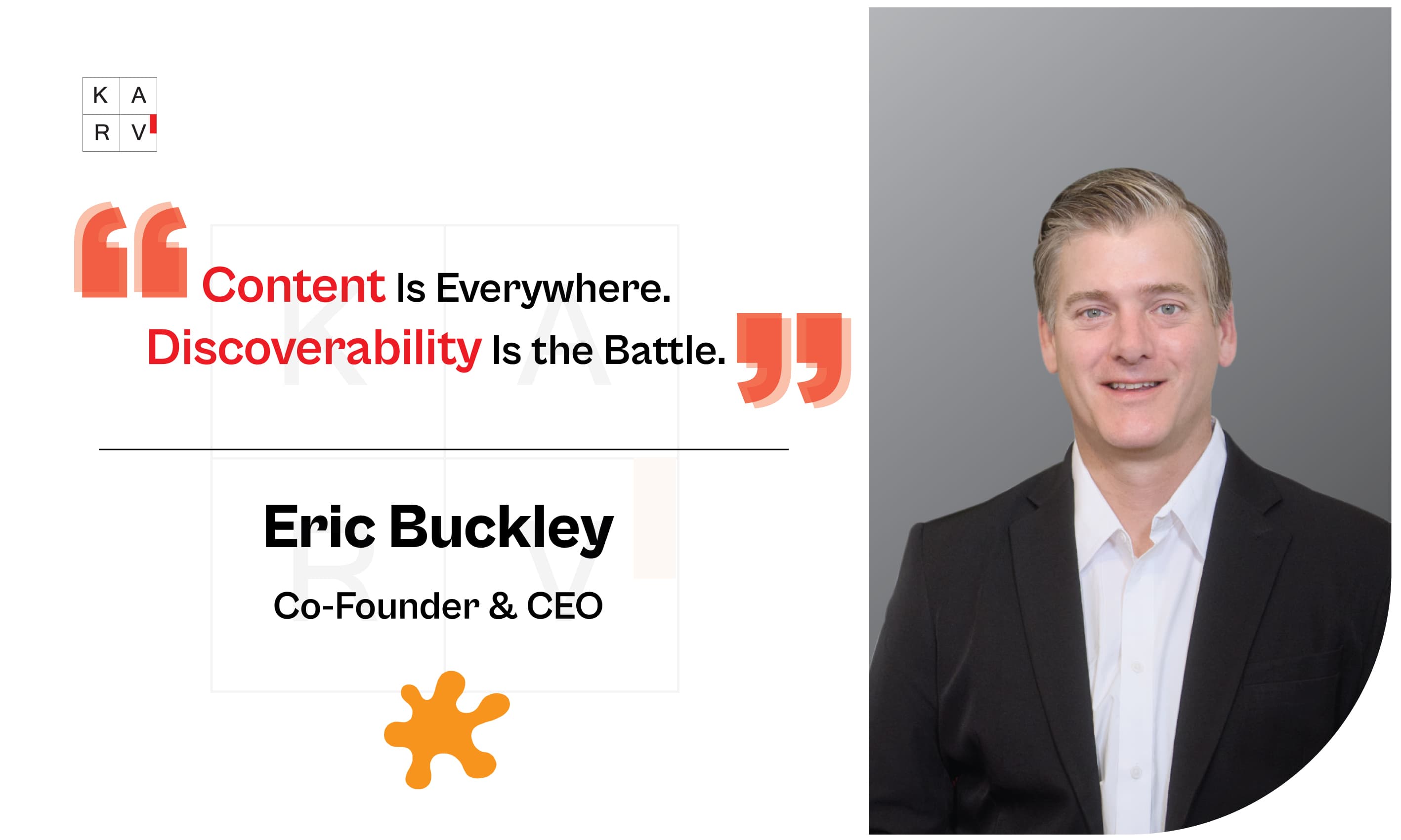 Eric Buckley, Co-Founder & CEO of LeadSpot, on AI discoverability, LLM visibility and the future of content - Leader Interviews news