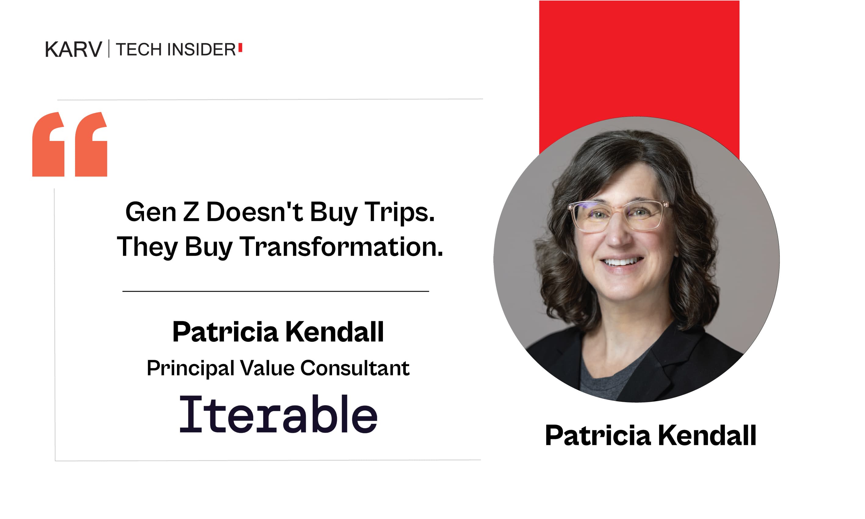 Gen Z Travel Is About Transformation, but Marketers Still Have to Make the Math Work - Content & Customer Experience news