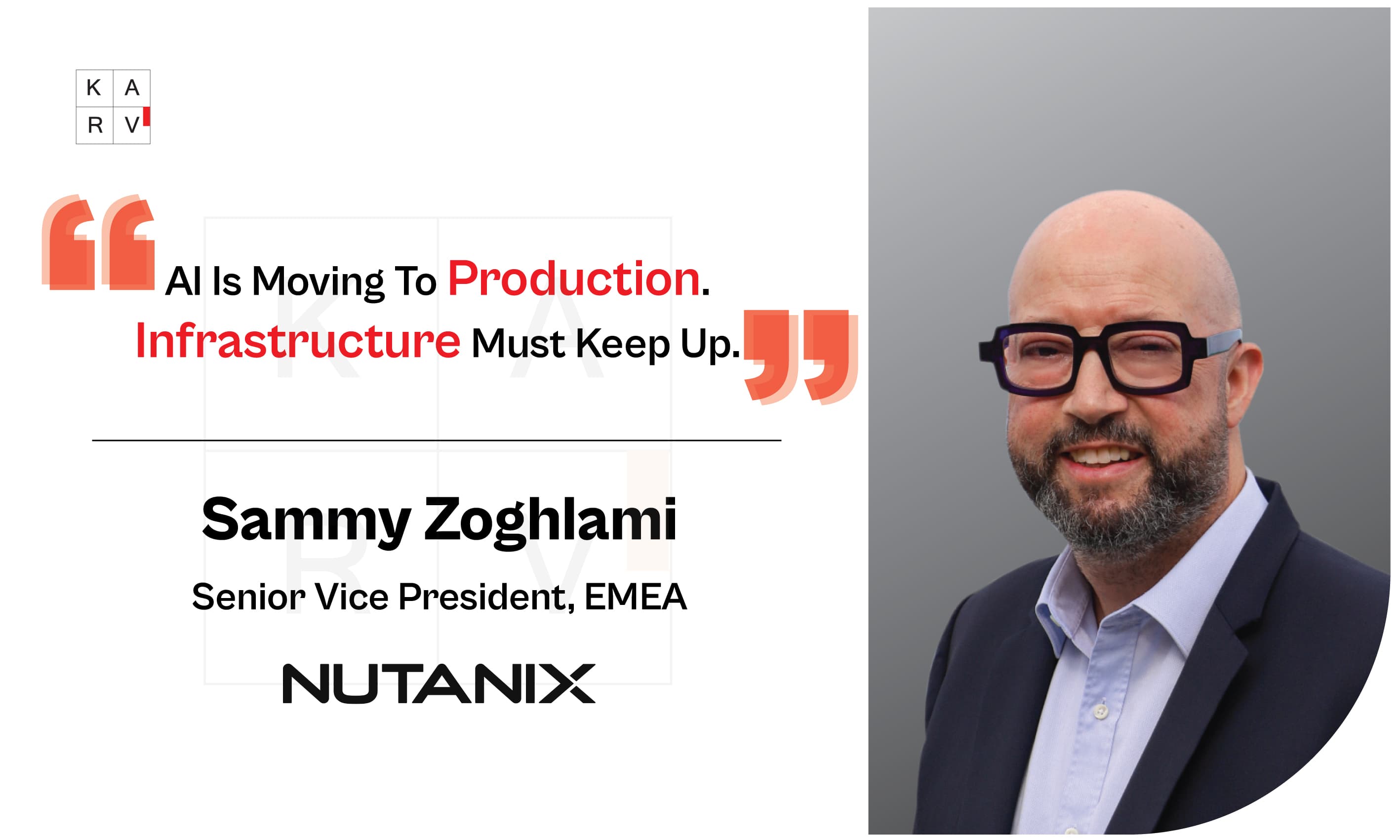 Sammy Zoghlami on AI, Hybrid Multicloud and the Future of Enterprise Technology - Leader Interviews news